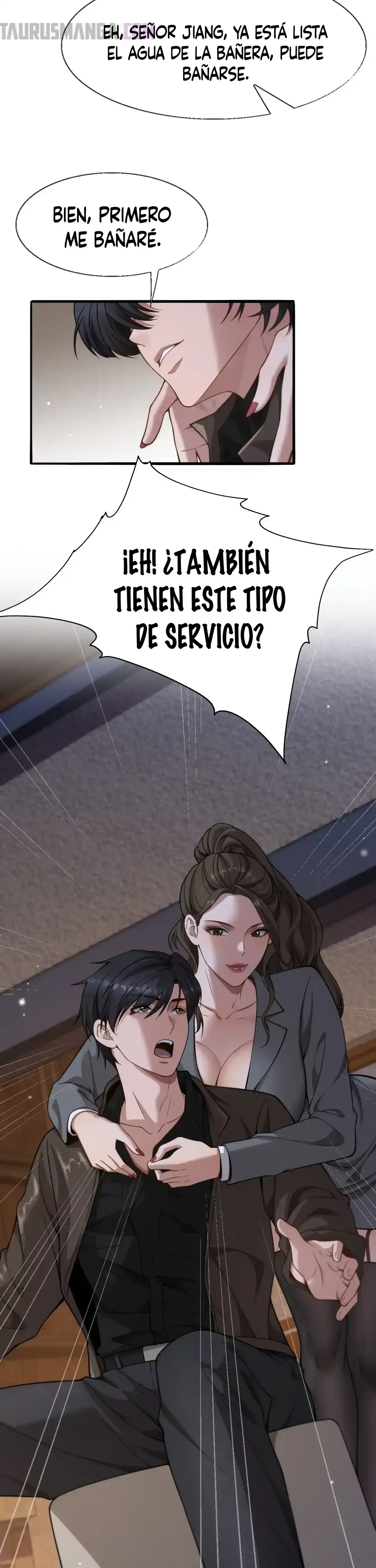 Soy un Magnate Divino, Es Lógico que Sea un Canalla, ¿No?  > Capitulo 3 > Page 311